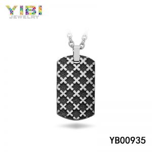 Stainless Steel Pendant Manufacturer