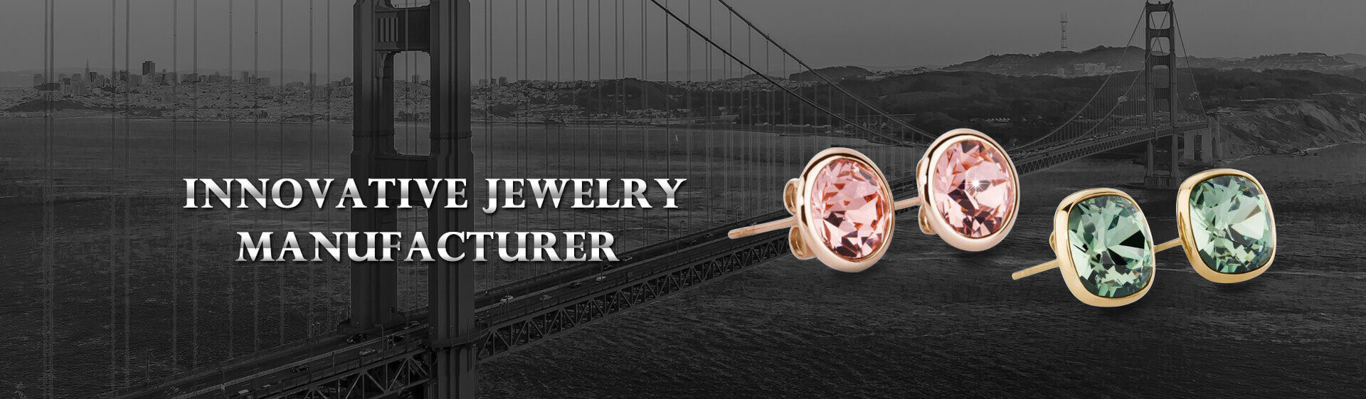 Fashion Jewellery Supplier China