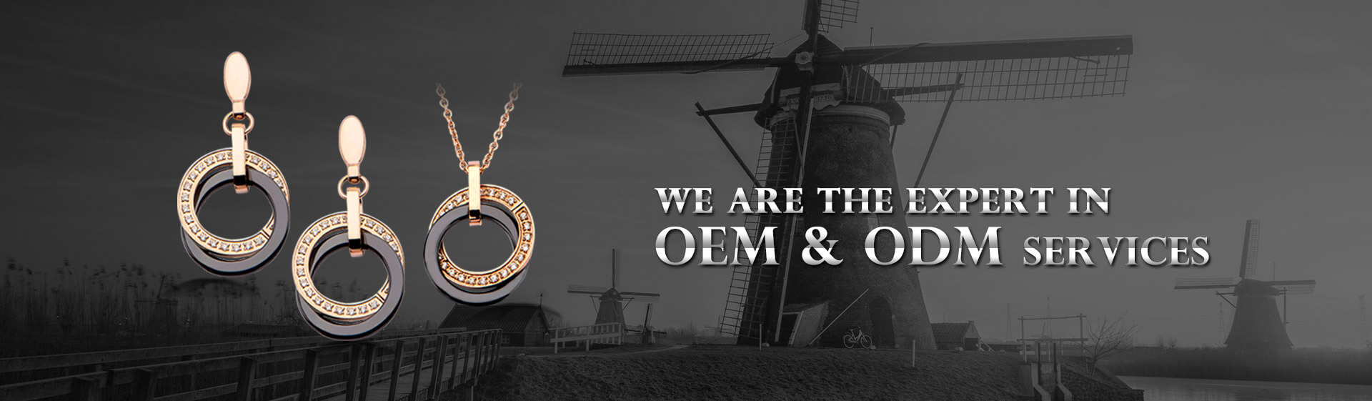 OEM Jewelry Manufacturer China