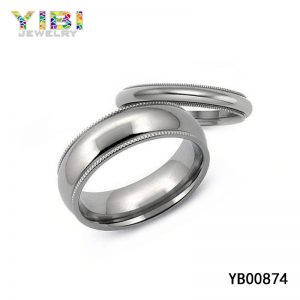 titanium jewelry factory