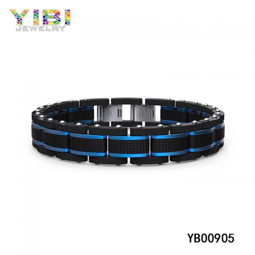 Modern Surgical Steel Bracelets