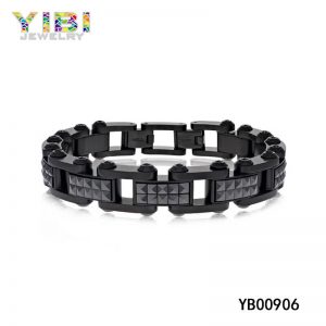 High Quality Men 316L Stainless Steel Bracelet