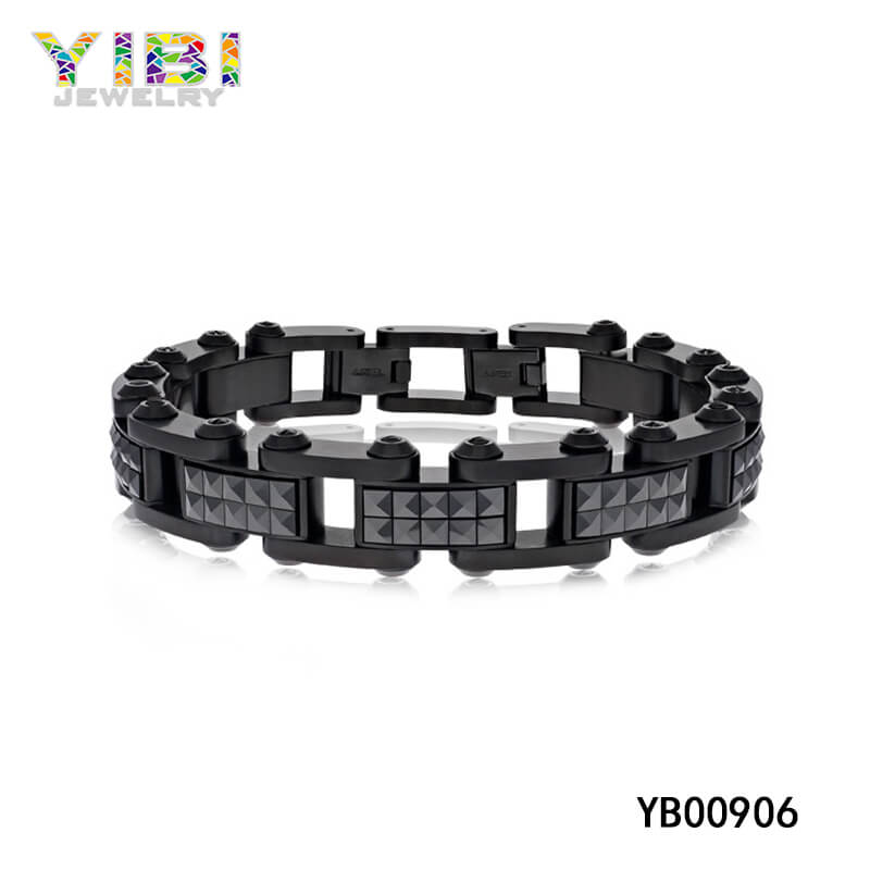 316L stainless steel bracelet
