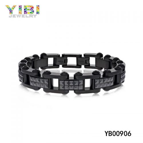 Men 316L Stainless Steel Bracelet