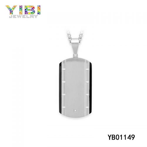 High Quality Surgical Steel Necklace