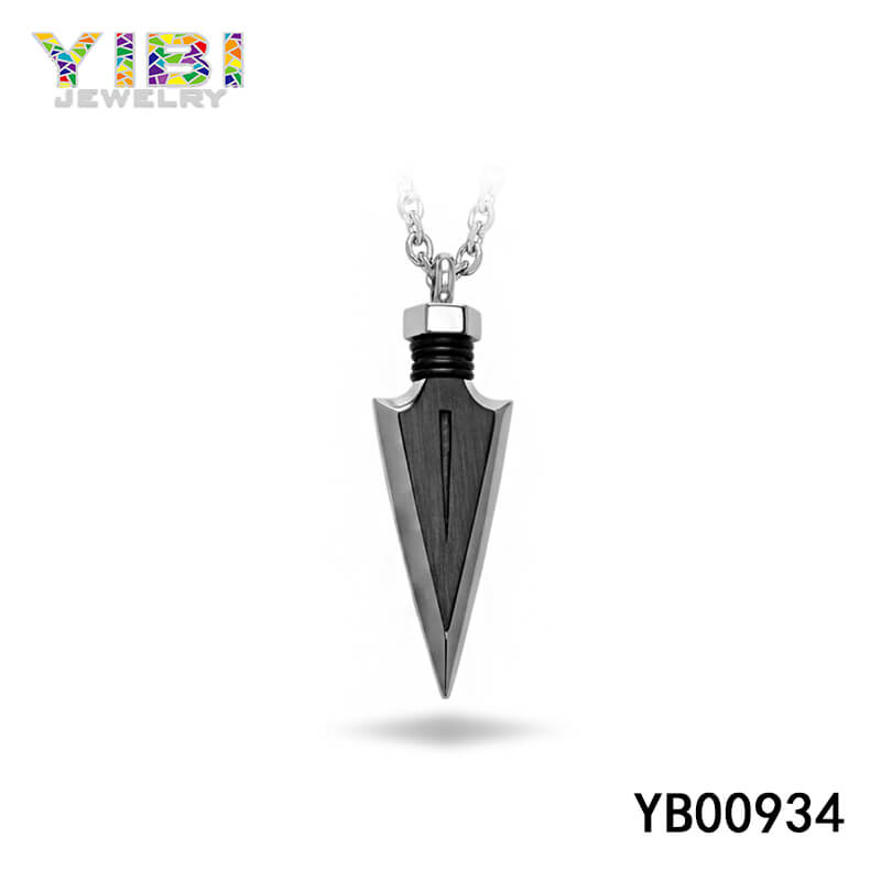 Mens Stainless Steel Pendants