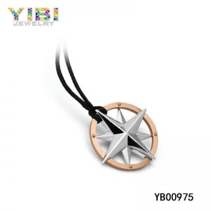 Classic 316L Men Stainless Steel Pendant