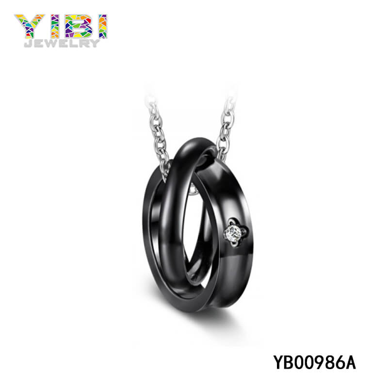 women's stainless steel jewelry