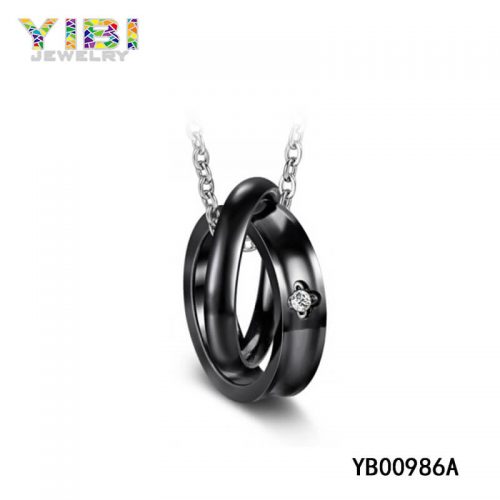 black women's stainless steel jewelry