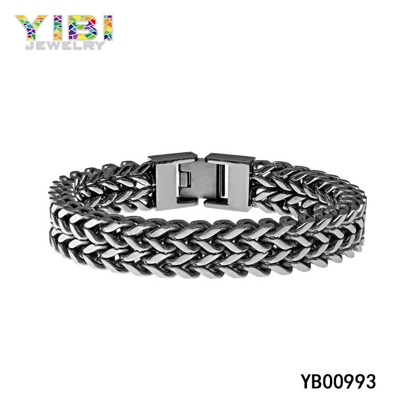 surgical stainless steel bracelets