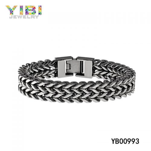 fashion surgical stainless steel bracelets