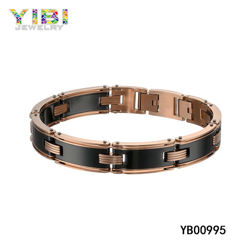 High Quality 316L Stainless Steel Bracelet