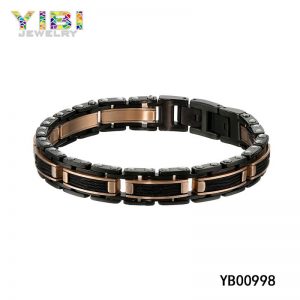 Personalized Stainless Steel Bracelets