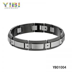 Modern  Men 316L Stainless Steel Bracelet