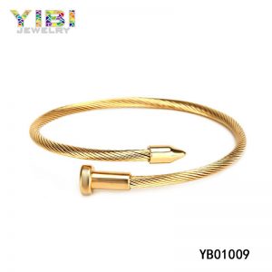 surgical stainless steel bangles