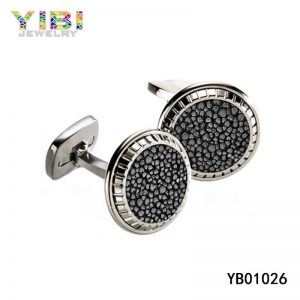 Stainless Steel Cufflink Manufacturers