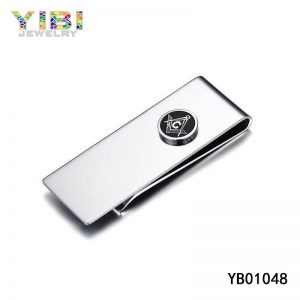 Quality 316L Stainless Steel Money Clip