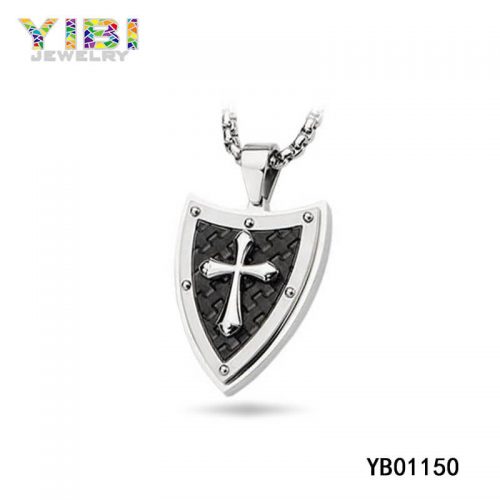 Quality Men Stainless Steel Pendant