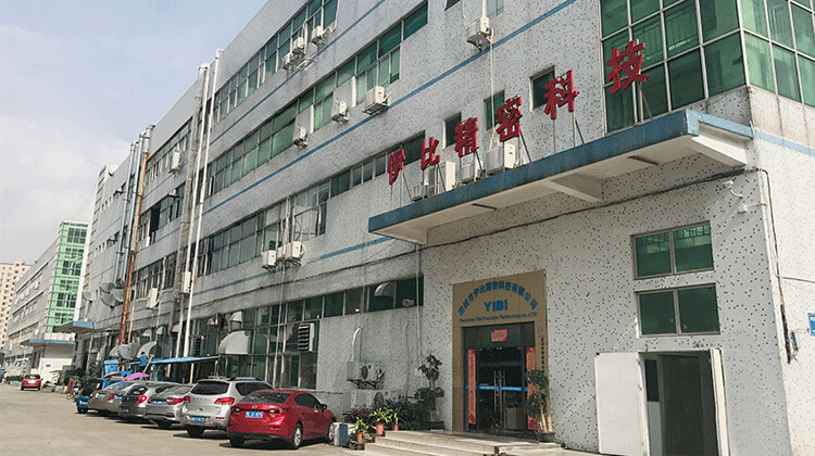 Shenzhen YIBI Stainless Steel Jewelry Factory