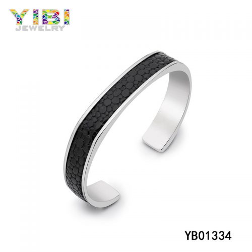 Good Quality Men Stainless Steel Bangle