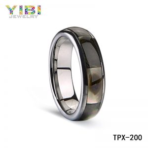Fine Domed Surgical Stainless Steel Shell Rings
