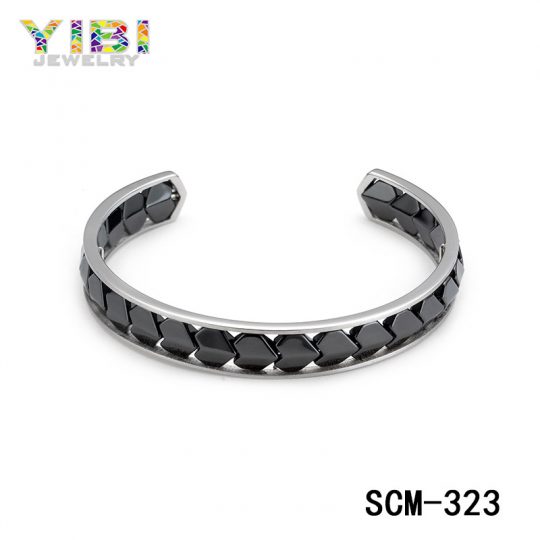 Stainless Steel Cuff Bangle Supplier