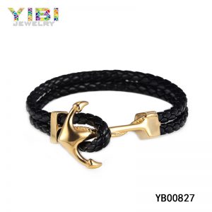 Steel Anchor Bracelet | OEM Jewelry Factory