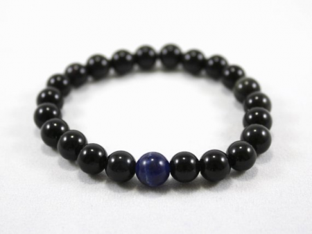 Black onyx or Agate beads manufacturer